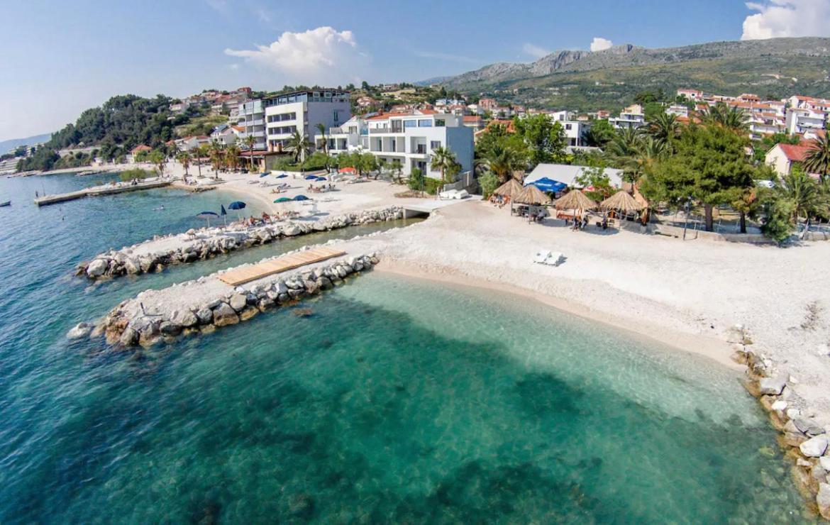 Villa La Domazet Подстрана Экстерьер фото