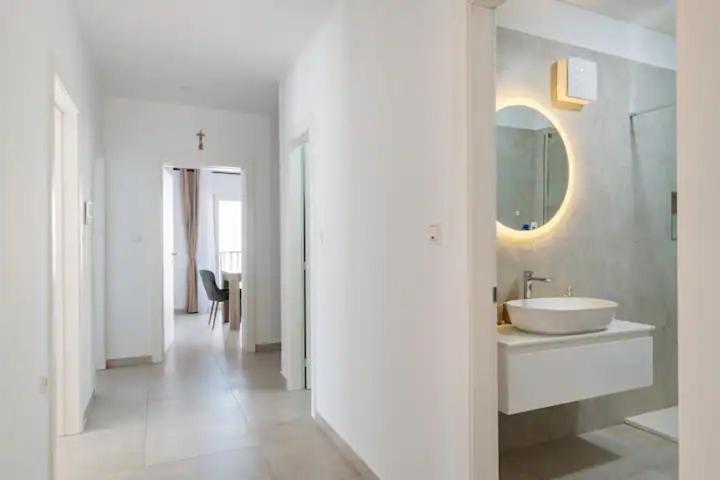 Villa La Domazet Подстрана Экстерьер фото