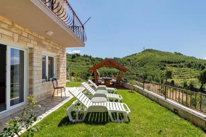 Villa La Domazet Подстрана Экстерьер фото